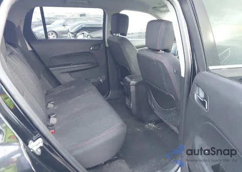 2015 GMC Terrain Sle-1 from USA, damaged, VIN 2GKALMEK0F6271318